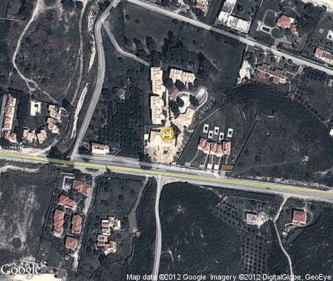 map: Lesse Hotel in Chaniotis