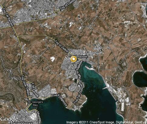 map: Marsaxlokk