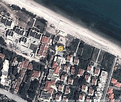 map: Naias Hotel in Chaniotis