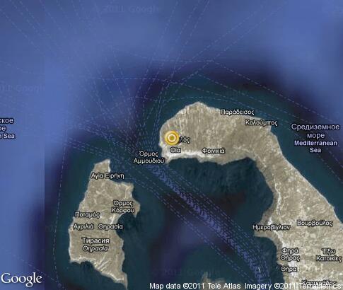 map: Oia