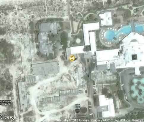 map: Reef Residences