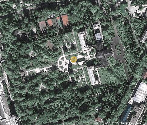 map: Sanatorium «Sochi»