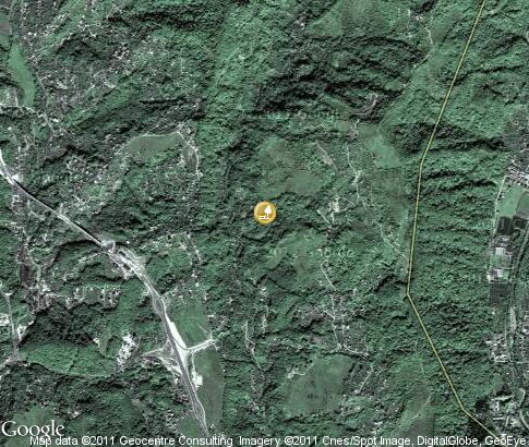 map: Sochi National park