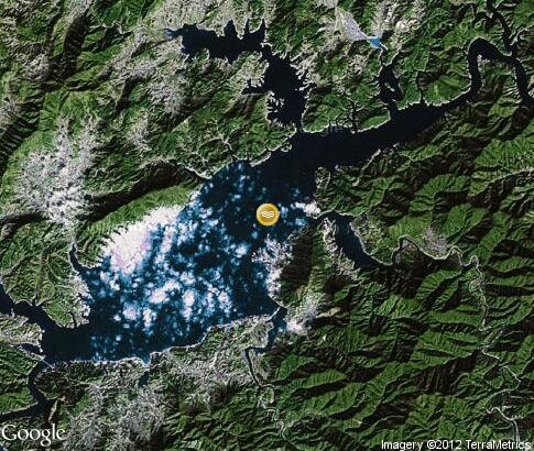 map: Taiping Lake