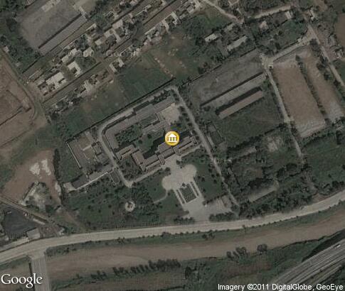 map: Yaozhou Ceramics Kiln Museum