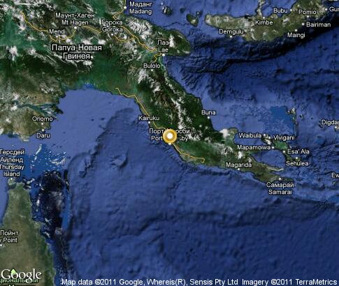 Satellite Map Of Port Moresby Port Moresby: Video, Popular Tourist Places, Satellite Map, Images - Papua  New Guinea , Tours Tv