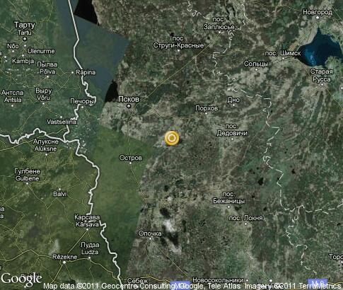 Pskovskaya Oblast Video Popular Tourist Places Satellite Map Russia Tours Tv