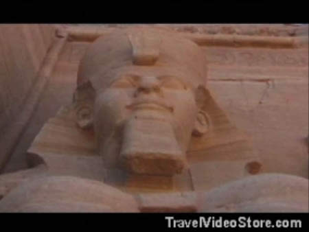 صور Abu Simbel معبد