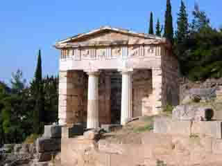 صور Delphi متحف