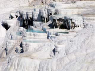 صور Pamukkale المناظر الطبيعية