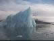 Spitsbergen, ice (Norway)