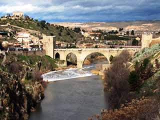 صور Toledo, architectonics عمارة