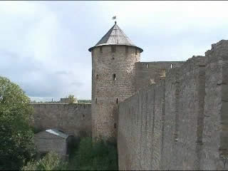 صور Ivangorod fortress حصن