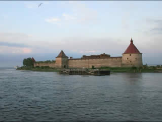 صور Fortress Oreshek حصن