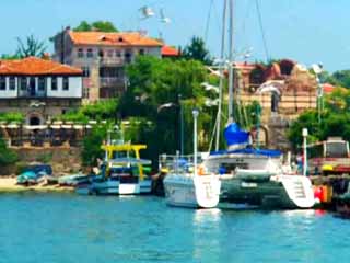 صور Nesebar مدِينة