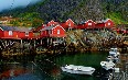 Lofoten, archipelago 写真