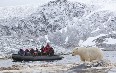 Spitsbergen, tourism 写真