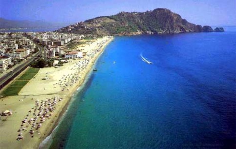 The moderate Mediterranean climate and historic heritage make Alanya a popular destination. Sporting events, Art Festivals take place annually in Alanya.