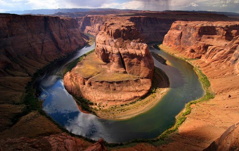 Deserts, mountains, canyons, rivers, craters, and fossilized forest - all of these can be seen only in State of Arizona in southwest of the United States