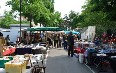 Flea market صور