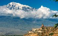 Khor Virap monastery 写真