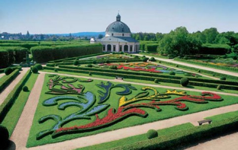 Kromeriz was founded in 1260 by Bruno von Schauenburg, bishop of Olomouc. The main sight of the city is a beautiful castle with well preserved rooms and furnishings, which are among the most valuable interiors of Medieval Europe