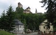 Orava Castle Images