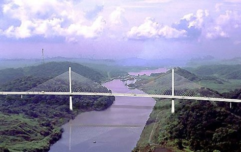 Panama Canal - the longest of artificial waterways – is the main attraction of Panama. An abundance of goods from all over the world makes canal’s area a popular tourist spot