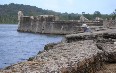 Portobelo fort 写真