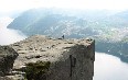 Preikestolen 写真