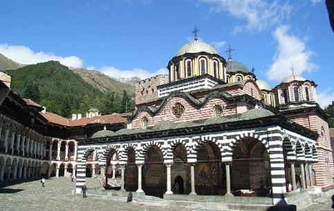 Rila Monastery is one of the greatest shrines of Bulgarian people. It is one of the oldest Orthodox monasteries, founded in the X century by monk Ivan Rilski (St. John of Rila)