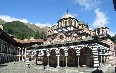 Rila Monastery Images