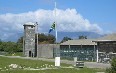 Robben Island prison 写真