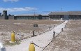 Robben Island prison 写真