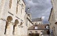 Saint-Benoit-sur-Loire 写真