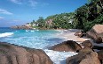 Seychelles, resort 写真