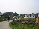 Acadian Historical Village in New Brunswick (Canada)