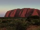 Ayers Rock Sunset