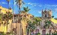 Balboa Park in San Diego 写真