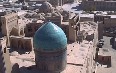 Blue mosques of Uzbekistan 图片