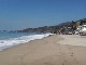 Broad Beach in Malibu (United States)