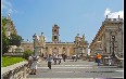 Capitoline square and Cordonata Images