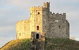 Cardiff Castle 写真