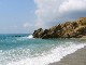 Beaches of Crete (Greece)