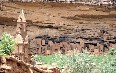 Dogon villages near Bandiagara 写真