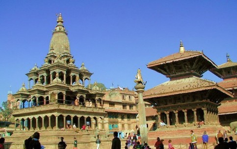 Durbar Square - 