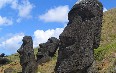 イースター島 写真