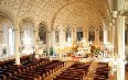 Eglise Saint-Eustache in Quebec 写真