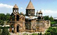 Эчмиадзинский монастырь Фото