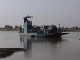 Ferry in Djenne